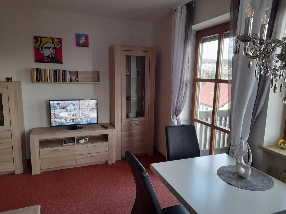 Ferienwohnung Lucky Luggi In Bad Griesbach Bad Griesbach  Exteriér fotografie