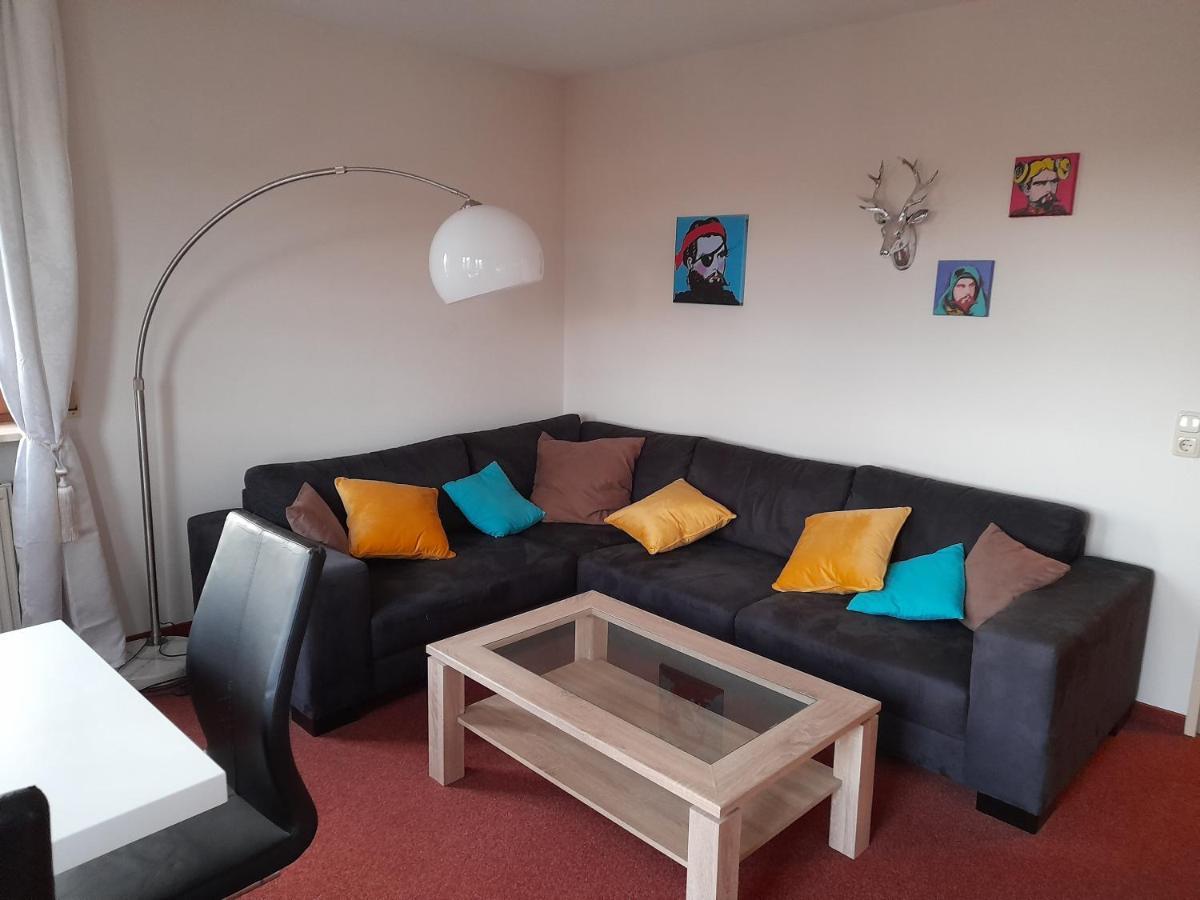 Ferienwohnung Lucky Luggi In Bad Griesbach Bad Griesbach  Exteriér fotografie
