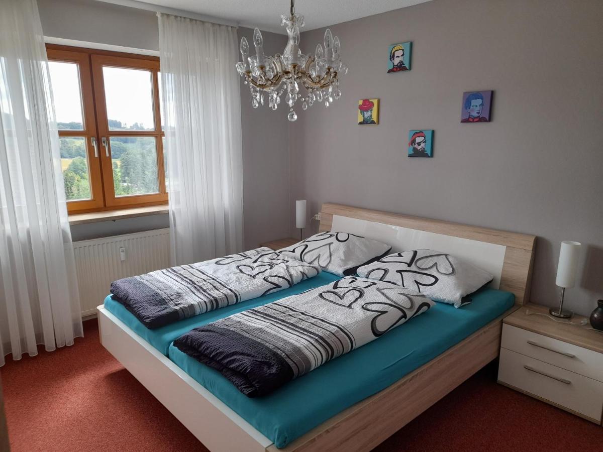 Ferienwohnung Lucky Luggi In Bad Griesbach Bad Griesbach  Exteriér fotografie