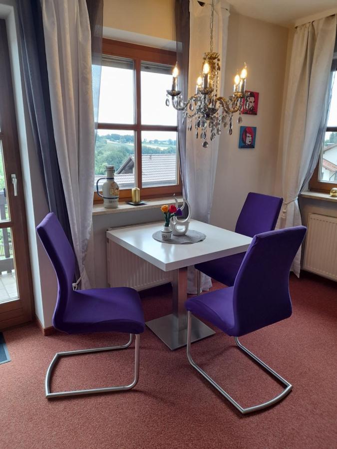 Ferienwohnung Lucky Luggi In Bad Griesbach Bad Griesbach  Exteriér fotografie